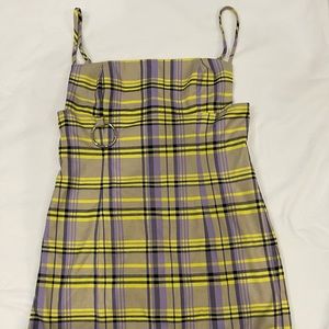 Revolve hours cardi mini dress